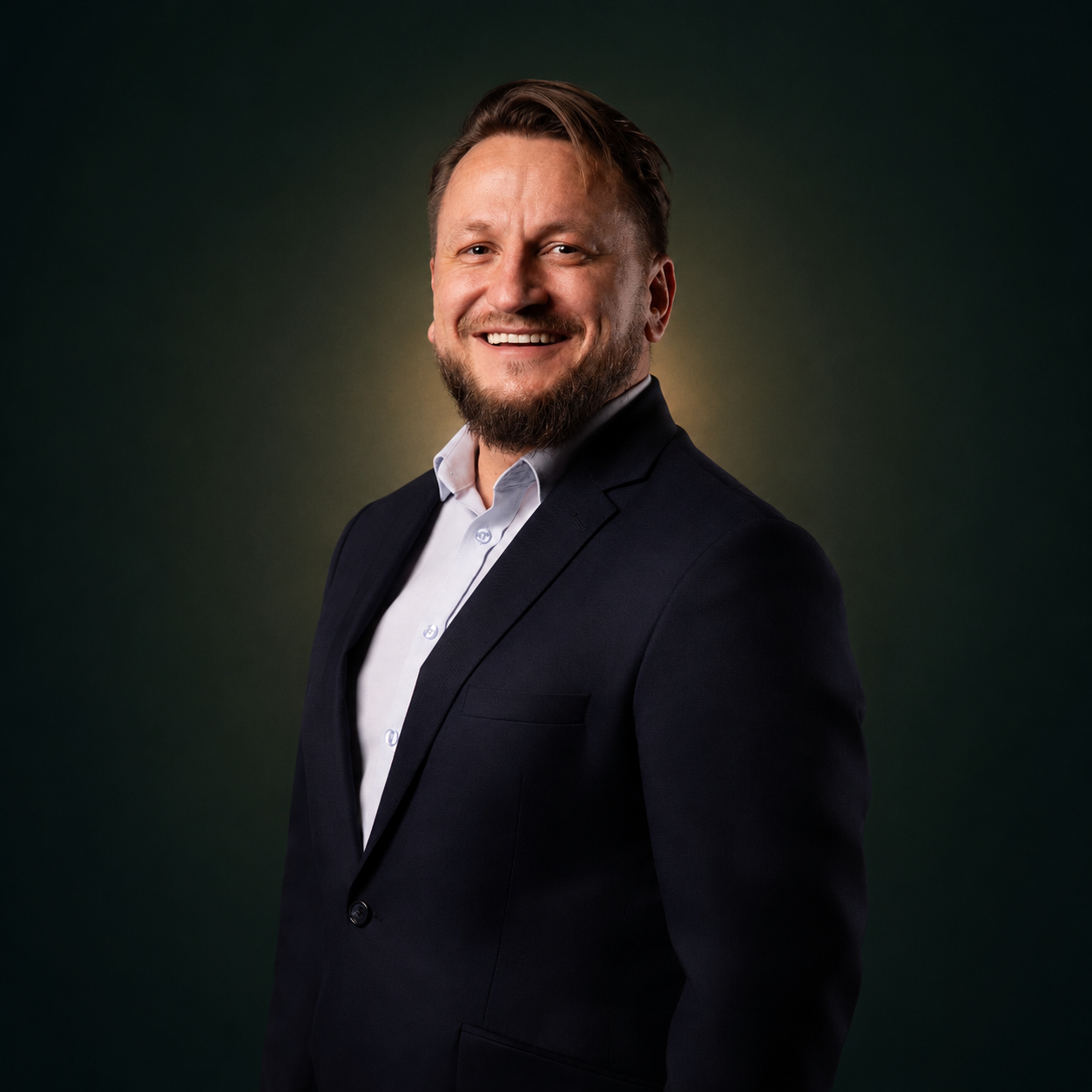 Bartłomiej Bobrowski - ekspert ds. ubezpieczeń na życie